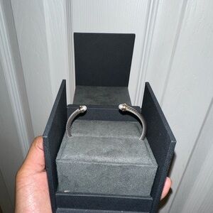 David Yurman Cable Classic Bracelet